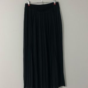 Sheet Maxi Skirt